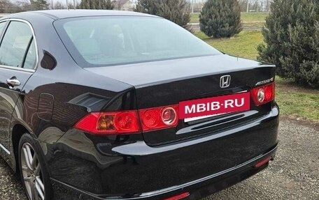 Honda Accord VII рестайлинг, 2007 год, 1 350 000 рублей, 8 фотография