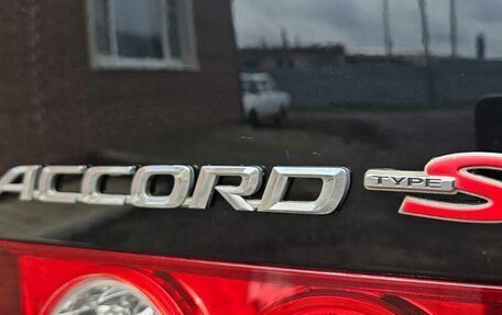 Honda Accord VII рестайлинг, 2007 год, 1 350 000 рублей, 12 фотография