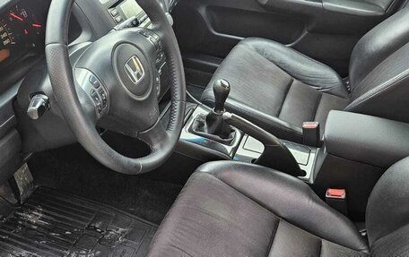 Honda Accord VII рестайлинг, 2007 год, 1 350 000 рублей, 13 фотография