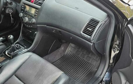 Honda Accord VII рестайлинг, 2007 год, 1 350 000 рублей, 14 фотография