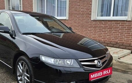 Honda Accord VII рестайлинг, 2007 год, 1 350 000 рублей, 6 фотография