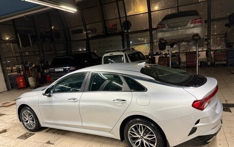 KIA K5, 2021 год, 2 170 000 рублей, 2 фотография