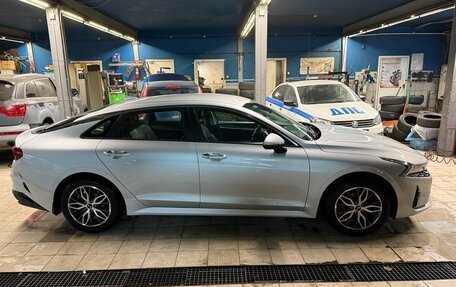 KIA K5, 2021 год, 2 170 000 рублей, 4 фотография