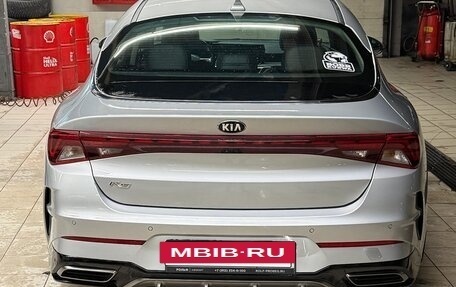 KIA K5, 2021 год, 2 170 000 рублей, 3 фотография