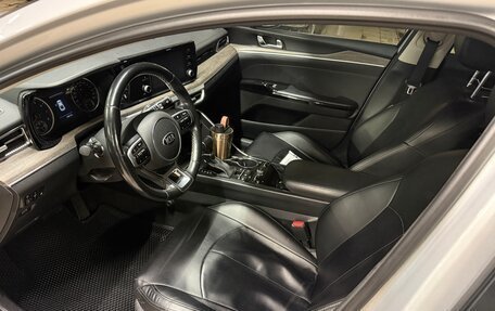 KIA K5, 2021 год, 2 170 000 рублей, 6 фотография