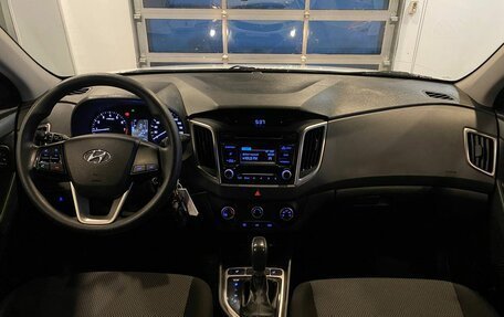 Hyundai Creta I рестайлинг, 2018 год, 1 890 000 рублей, 9 фотография