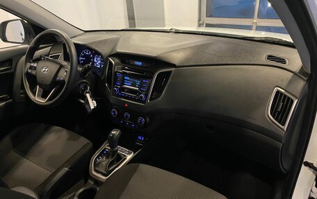 Hyundai Creta I рестайлинг, 2018 год, 1 890 000 рублей, 12 фотография