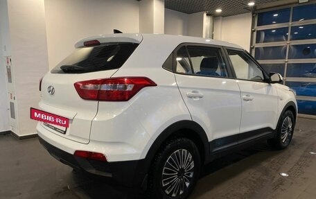 Hyundai Creta I рестайлинг, 2018 год, 1 890 000 рублей, 3 фотография