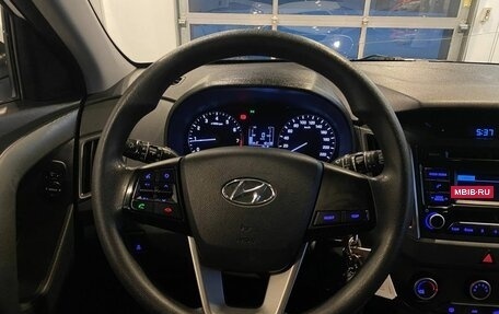 Hyundai Creta I рестайлинг, 2018 год, 1 890 000 рублей, 10 фотография