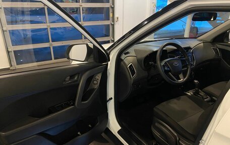 Hyundai Creta I рестайлинг, 2018 год, 1 890 000 рублей, 21 фотография