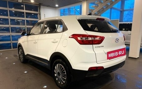 Hyundai Creta I рестайлинг, 2018 год, 1 890 000 рублей, 5 фотография