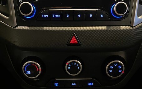 Hyundai Creta I рестайлинг, 2018 год, 1 890 000 рублей, 15 фотография