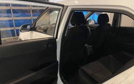 Hyundai Creta I рестайлинг, 2018 год, 1 890 000 рублей, 24 фотография