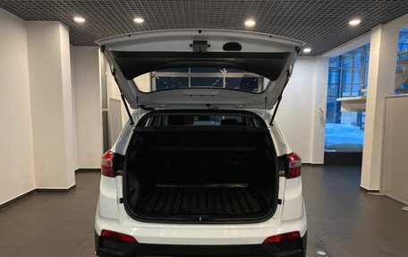 Hyundai Creta I рестайлинг, 2018 год, 1 890 000 рублей, 37 фотография