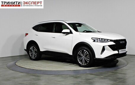 Haval F7 I, 2023 год, 2 397 000 рублей, 3 фотография