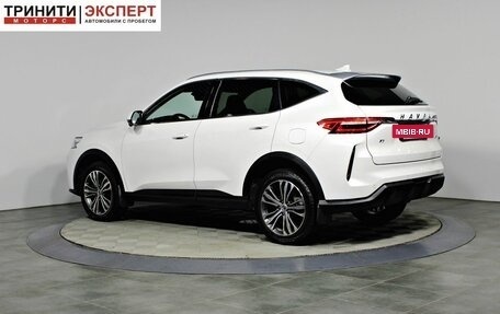 Haval F7 I, 2023 год, 2 397 000 рублей, 4 фотография