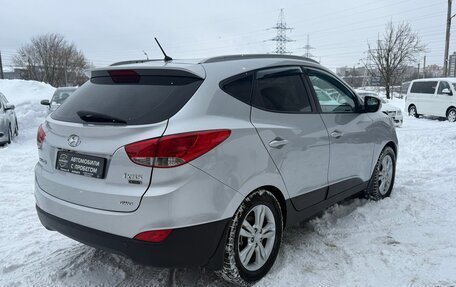 Hyundai ix35 I рестайлинг, 2011 год, 1 235 000 рублей, 7 фотография