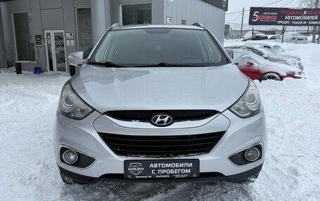 Hyundai ix35 I рестайлинг, 2011 год, 1 235 000 рублей, 3 фотография