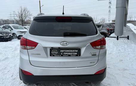 Hyundai ix35 I рестайлинг, 2011 год, 1 235 000 рублей, 8 фотография