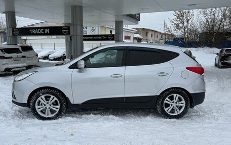 Hyundai ix35 I рестайлинг, 2011 год, 1 235 000 рублей, 5 фотография