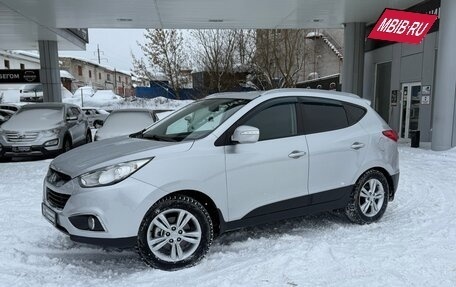 Hyundai ix35 I рестайлинг, 2011 год, 1 235 000 рублей, 2 фотография