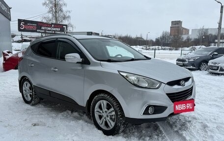 Hyundai ix35 I рестайлинг, 2011 год, 1 235 000 рублей, 4 фотография