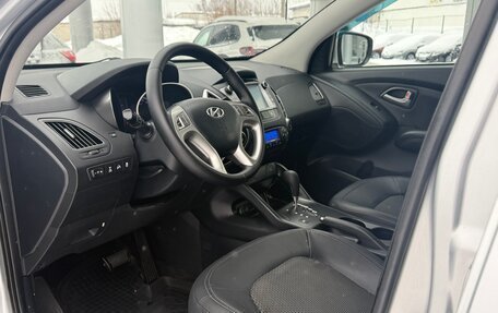 Hyundai ix35 I рестайлинг, 2011 год, 1 235 000 рублей, 10 фотография