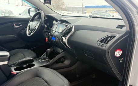 Hyundai ix35 I рестайлинг, 2011 год, 1 235 000 рублей, 11 фотография