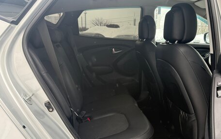 Hyundai ix35 I рестайлинг, 2011 год, 1 235 000 рублей, 14 фотография