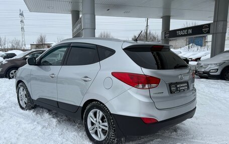 Hyundai ix35 I рестайлинг, 2011 год, 1 235 000 рублей, 9 фотография