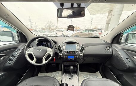 Hyundai ix35 I рестайлинг, 2011 год, 1 235 000 рублей, 12 фотография