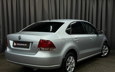 Volkswagen Polo VI (EU Market), 2012 год, 959 999 рублей, 5 фотография