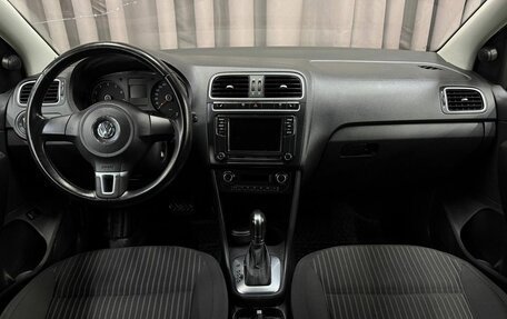Volkswagen Polo VI (EU Market), 2012 год, 959 999 рублей, 8 фотография