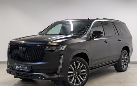 Cadillac Escalade V, 2023 год, 12 990 000 рублей, 1 фотография