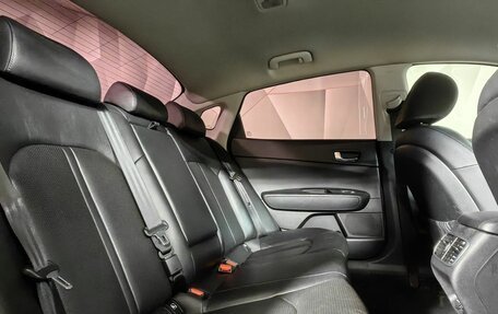 KIA Optima IV, 2017 год, 1 843 000 рублей, 16 фотография