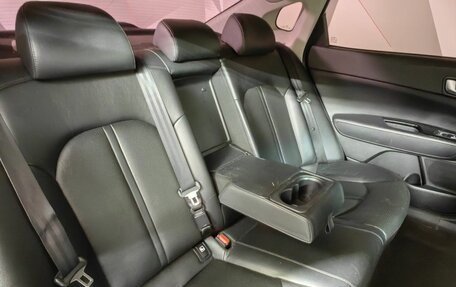 KIA Optima IV, 2017 год, 1 843 000 рублей, 17 фотография