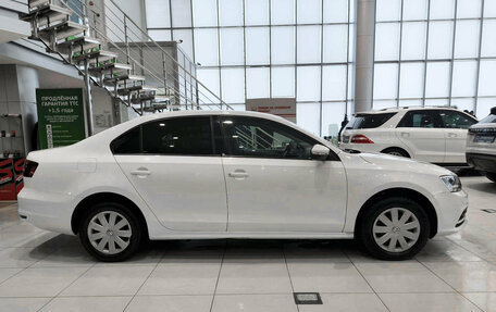 Volkswagen Jetta VI, 2016 год, 1 450 000 рублей, 8 фотография