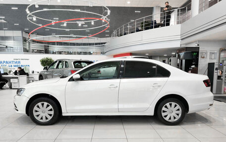 Volkswagen Jetta VI, 2016 год, 1 450 000 рублей, 12 фотография