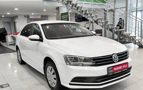 Volkswagen Jetta VI, 2016 год, 1 450 000 рублей, 7 фотография