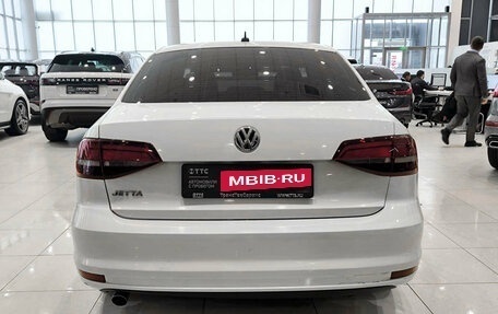 Volkswagen Jetta VI, 2016 год, 1 450 000 рублей, 10 фотография