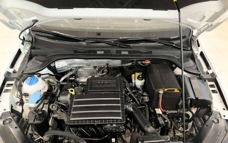 Volkswagen Jetta VI, 2016 год, 1 450 000 рублей, 13 фотография