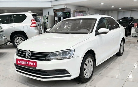 Volkswagen Jetta VI, 2016 год, 1 450 000 рублей, 5 фотография