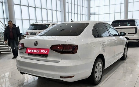 Volkswagen Jetta VI, 2016 год, 1 450 000 рублей, 9 фотография