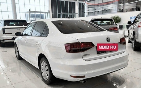 Volkswagen Jetta VI, 2016 год, 1 450 000 рублей, 11 фотография
