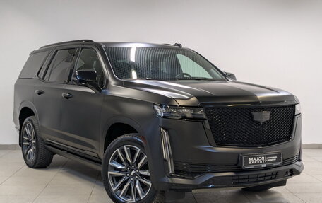 Cadillac Escalade V, 2023 год, 12 990 000 рублей, 3 фотография