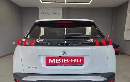 Peugeot 2008 II, 2022 год, 1 470 000 рублей, 16 фотография