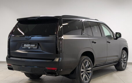 Cadillac Escalade V, 2023 год, 12 990 000 рублей, 5 фотография