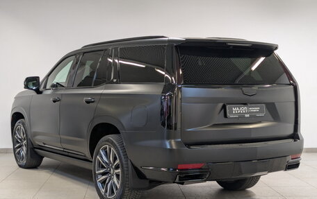 Cadillac Escalade V, 2023 год, 12 990 000 рублей, 7 фотография