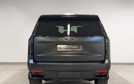 Cadillac Escalade V, 2023 год, 12 990 000 рублей, 6 фотография