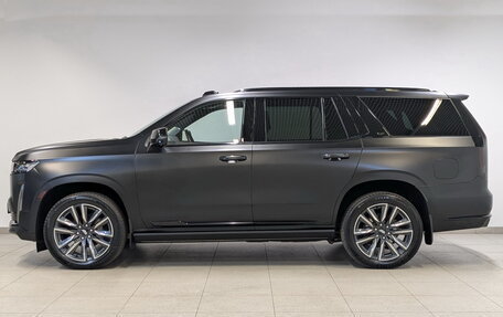 Cadillac Escalade V, 2023 год, 12 990 000 рублей, 8 фотография